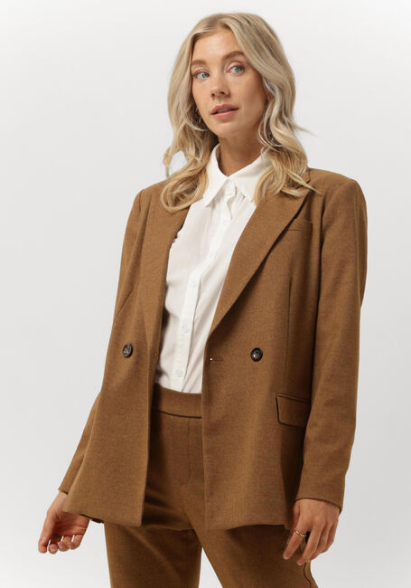 long realiteit Gelijk Dames Blazers Camel online kopen | Morgen in huis* | Omoda