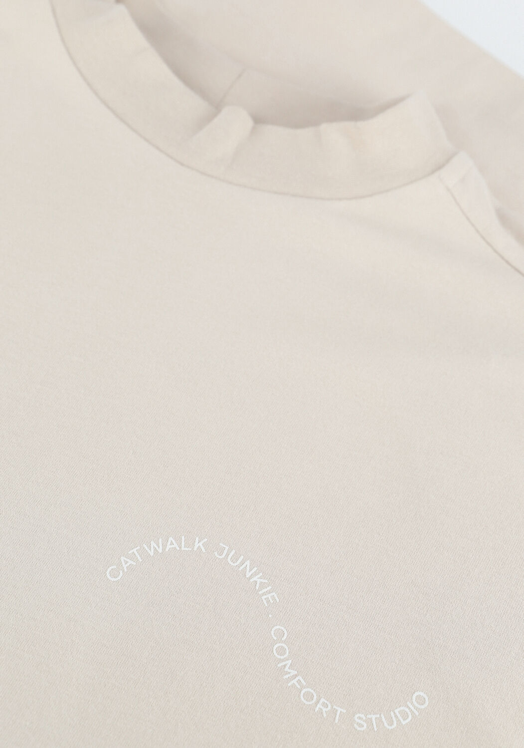 Zand CATWALK JUNKIE T-shirt LS THE WAVE - large