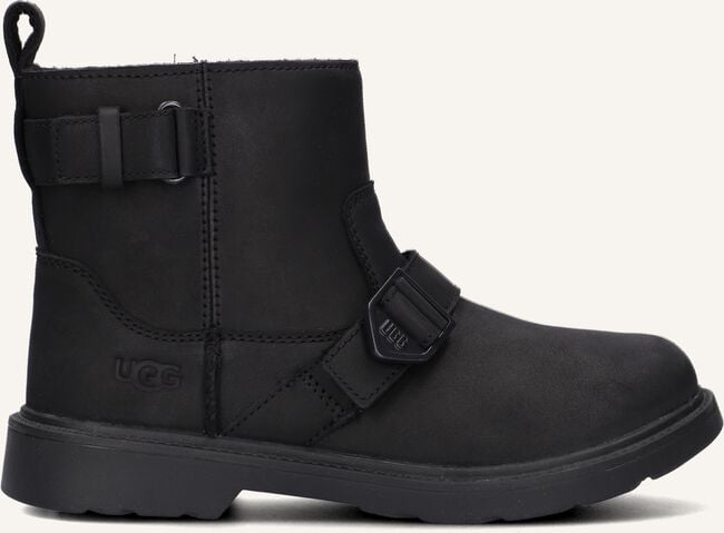 Zwarte UGG Enkelboots ASHTON SHORT WEATHER Zwarte UGG Enkelboots ASHTON SHORT WEATHER - large