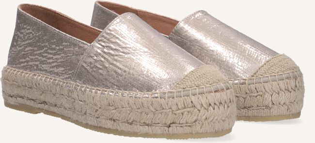 Gouden VIA VAI Espadrilles MUZA WIRE Gouden VIA VAI Espadrilles MUZA WIRE - large