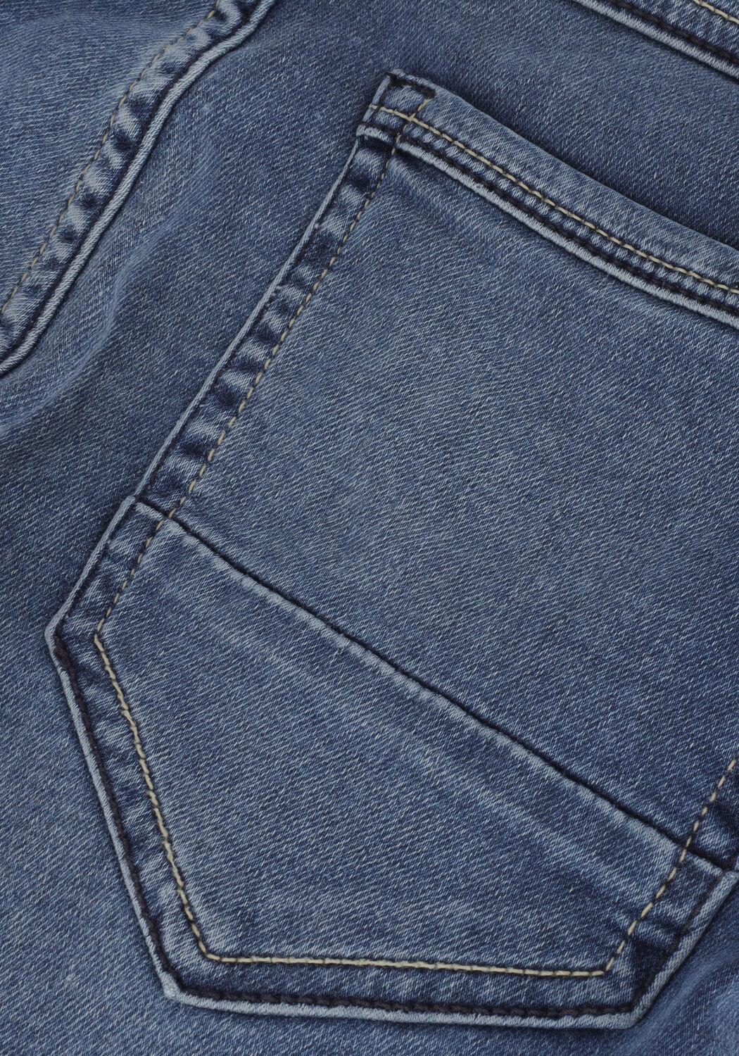 Blauwe CARS JEANS Slim fit jeans KIDS PRINZE - large