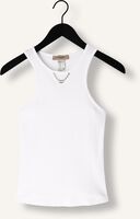 Witte TWINSET MILANO Top 251TT2400 Witte TWINSET MILANO Top 251TT2400 - medium
