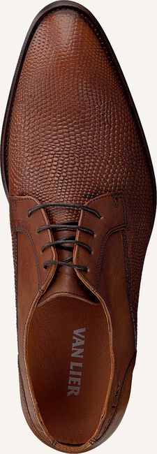 Cognac VAN LIER Nette schoenen 1859101 Cognac VAN LIER Nette schoenen 1859101 - large