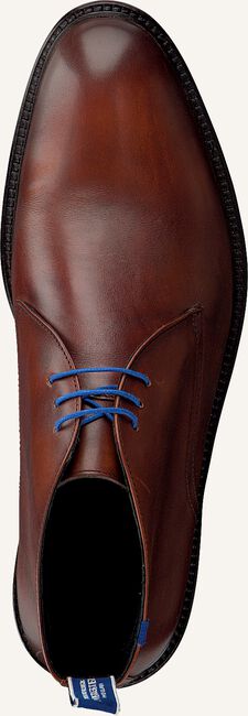 Cognac FLORIS VAN BOMMEL Nette schoenen 10203 Cognac FLORIS VAN BOMMEL Nette schoenen 10203 - large