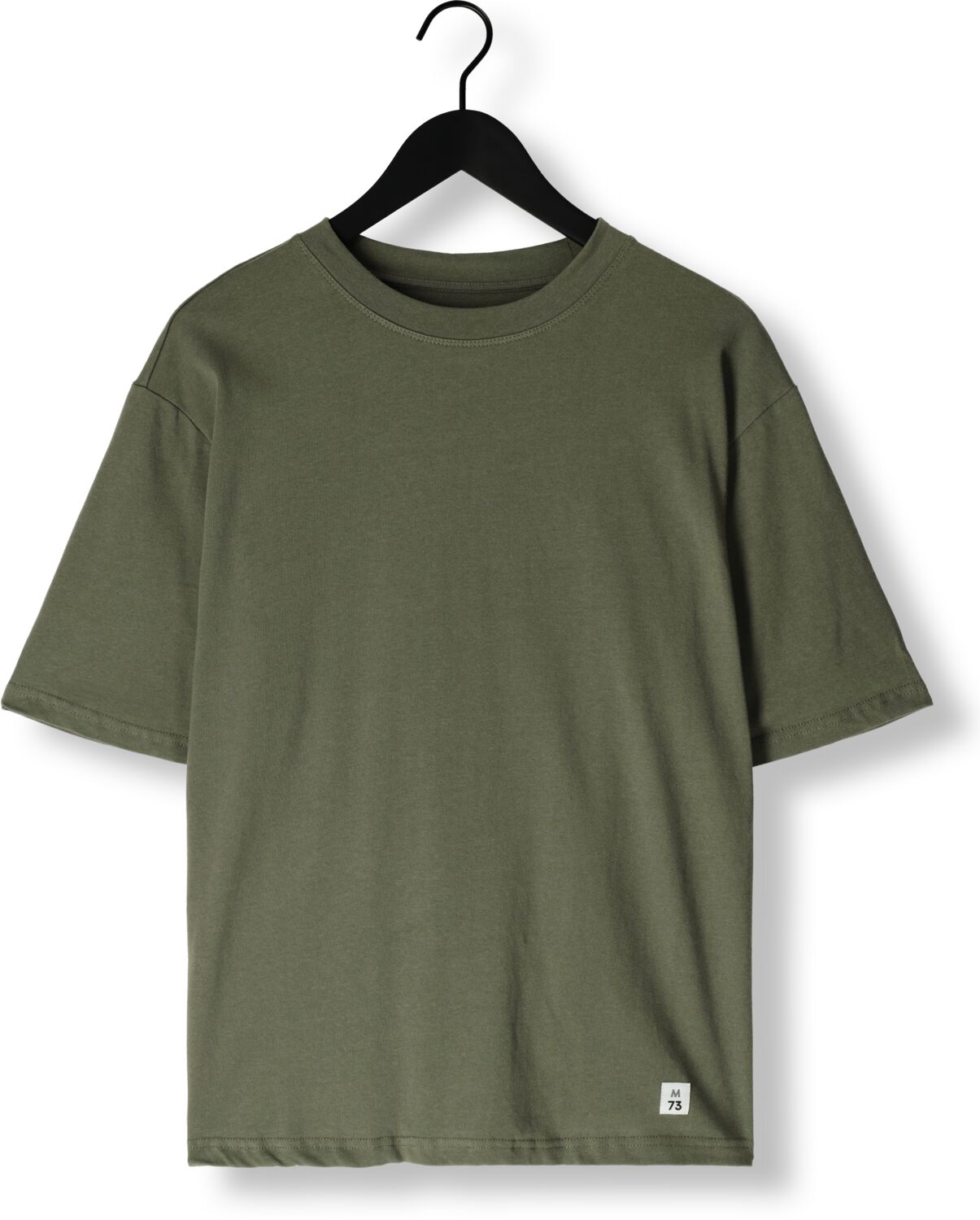 MATINIQUE Heren Polo's & T-shirts Mahudson 73 Olijf