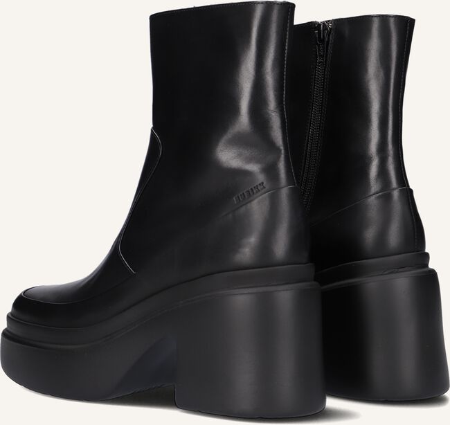 Zwarte NUBIKK Enkelboots VENGA BOOTIE Zwarte NUBIKK Enkelboots VENGA BOOTIE - large