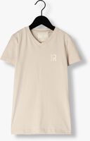 Grijze RETOUR T-shirt SEAN - medium
