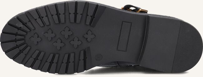 Zwarte OMODA Veterboots LPDUNGABALL-38 Zwarte OMODA Veterboots LPDUNGABALL-38 - large