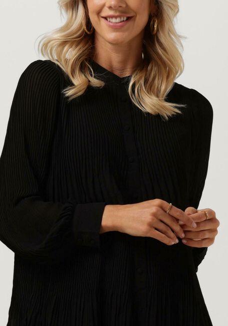 Zwarte Y.A.S. Mini jurk YASKALAYA LS DRESS S. - large