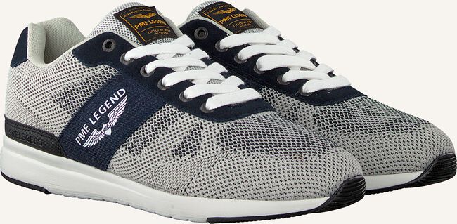 Grijze PME LEGEND Lage sneakers DORNIERER Grijze PME LEGEND Lage sneakers DORNIERER - large