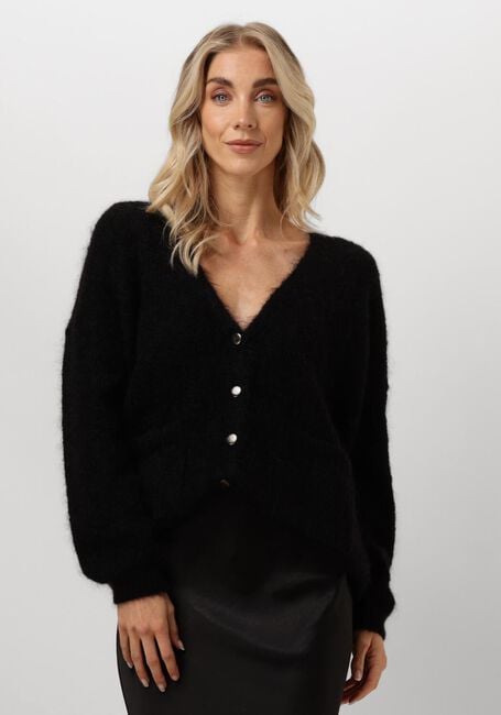 Zwarte DES PETITS HAUTS Vest BETANI - large