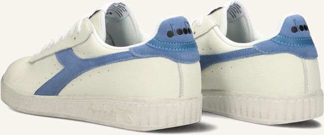 Witte DIADORA Lage sneakers GAME L LOW WAXED M Witte DIADORA Lage sneakers GAME L LOW WAXED M - large