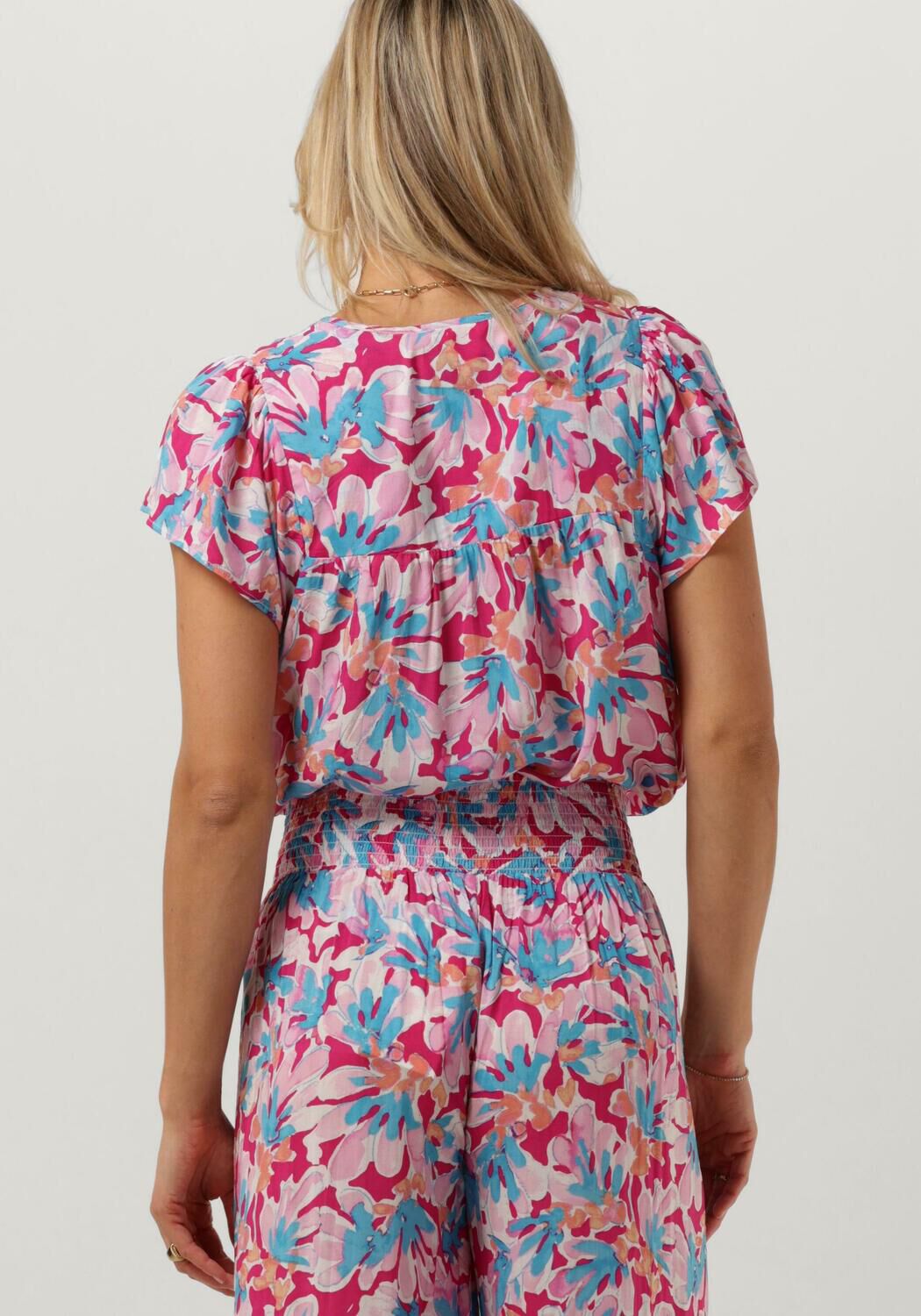 FABIENNE CHAPOT Dames Tops & T-shirts Kristy Top Roze