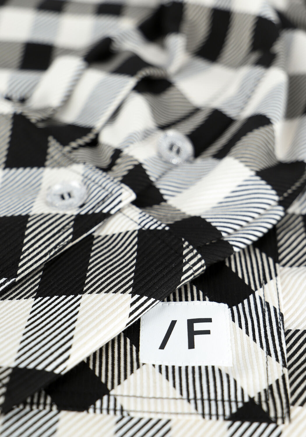 Zwarte SELECTED WOMEN Blouses SLFKALI LS OVERSHIRT G - large