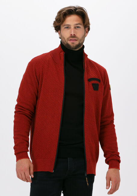 Rode PME LEGEND Vest ZIP JACKET COTTON KNIT - large