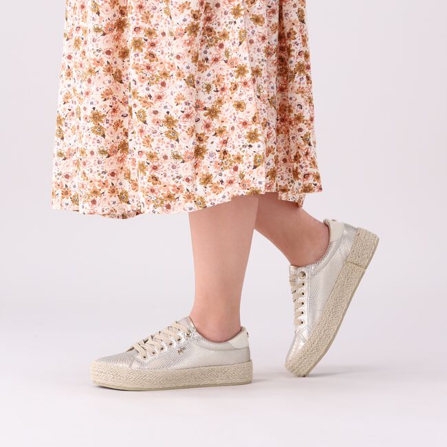 Gouden MEXX Lage sneakers CHEVELIJN 05 Gouden MEXX Lage sneakers CHEVELIJN 05 - large