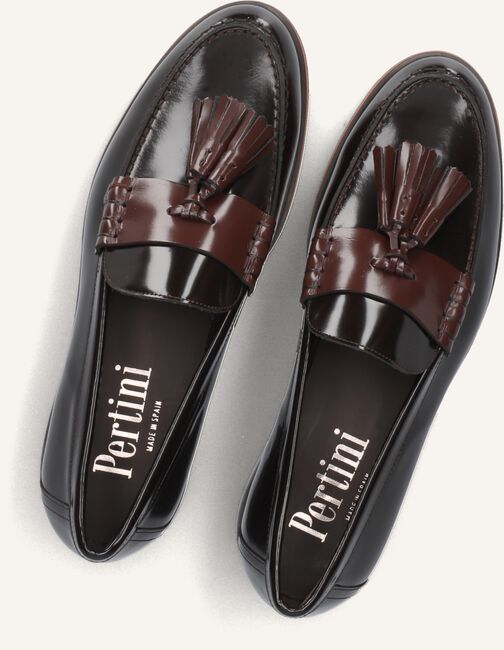 Bruine PERTINI Loafers 32746 Bruine PERTINI Loafers 32746 - large