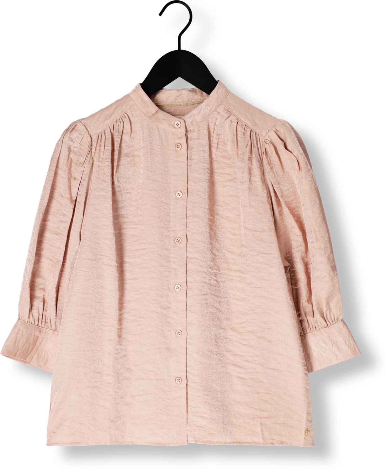 NUKUS Dames Blouses Eloise Blouse Roze