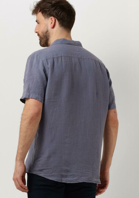 Blauwe HUGO Polo ELLINO - large