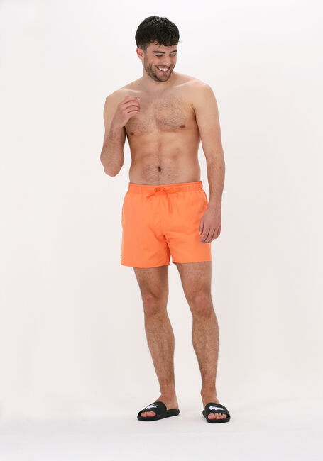 Oranje LACOSTE Zwembroeken 1HM1 MENS SWIMMING TRUNKS 12 - large