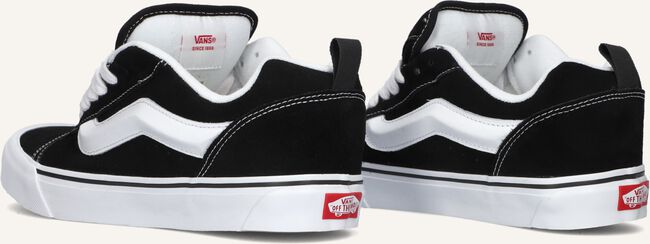 Zwarte VANS Lage sneakers KNU SKOOL M Zwarte VANS Lage sneakers KNU SKOOL M - large