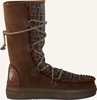 Bruine KARMA OF CHARME Veterboots YHL1 KROCK - medium
