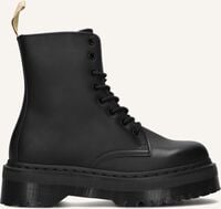 Zwarte DR MARTENS Veterboots VEGAN JADON II MONO Zwarte DR MARTENS Veterboots VEGAN JADON II MONO - medium