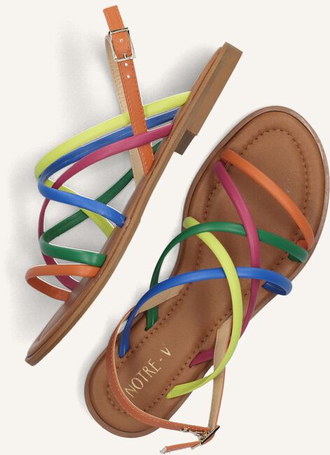 Multi NOTRE-V Sandalen 22637 Multi NOTRE-V Sandalen 22637 - large