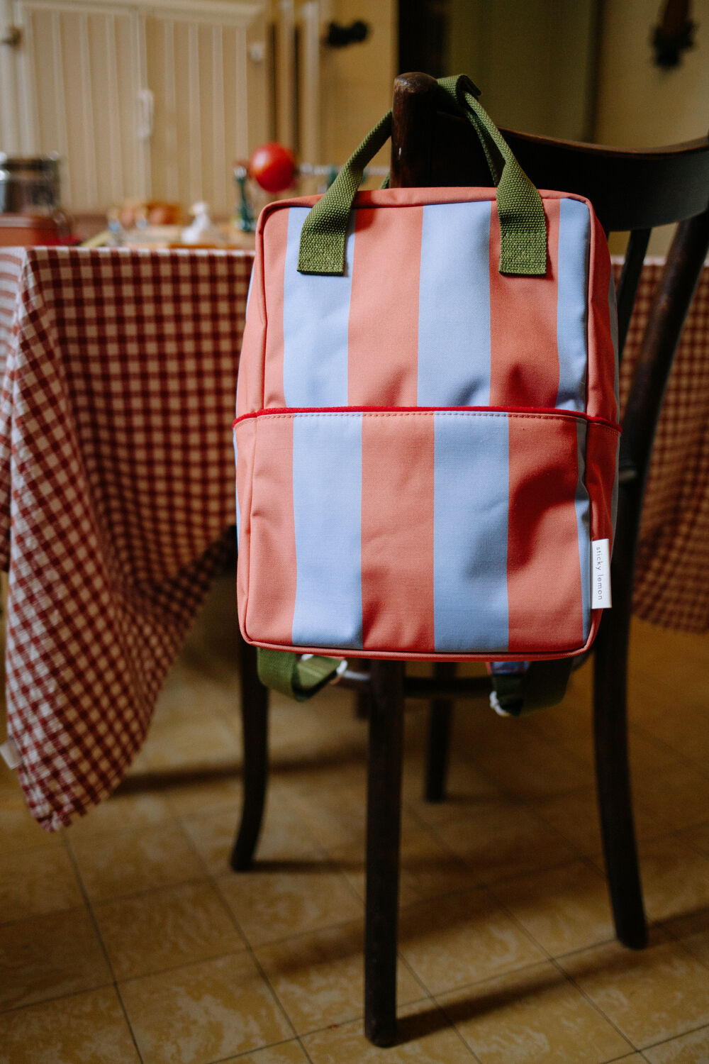 Multi STICKY LEMON Rugtas BACKPACK MEDIUM - large
