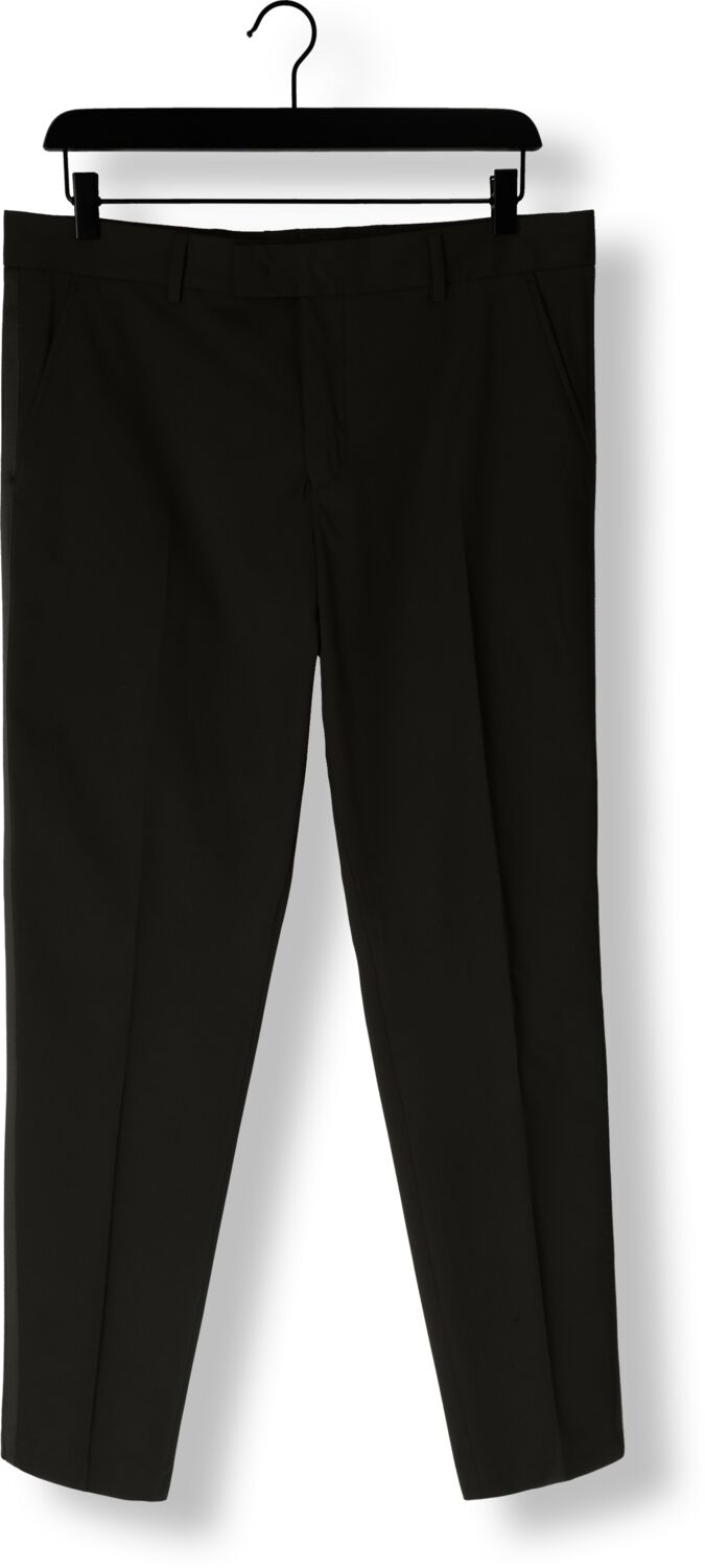 SELECTED HOMME Heren Broeken Slhslim-liam Tux Trs Flex Zwart