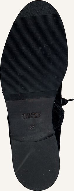 Zwarte ROBERTO D'ANGELO Veterboots 8418 Zwarte ROBERTO D'ANGELO Veterboots 8418 - large