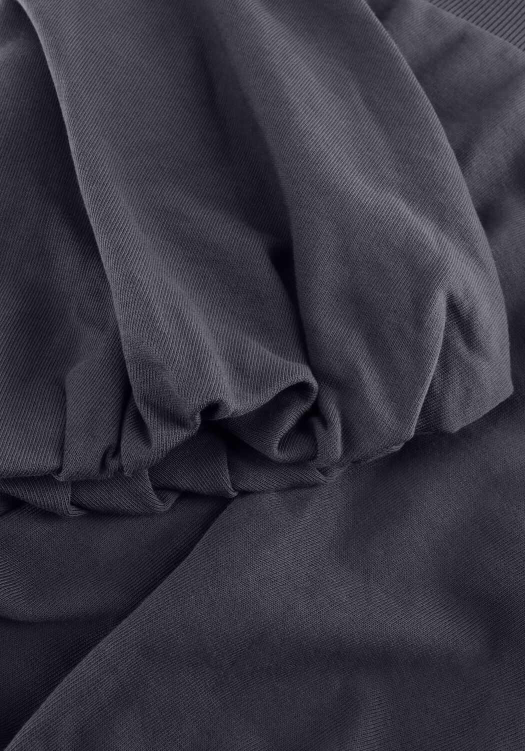 Donkergrijze EDITED Minirok NANCY SKIRT - large