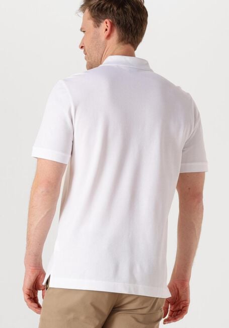 Witte BOSS BLACK Polo PALLAS - large