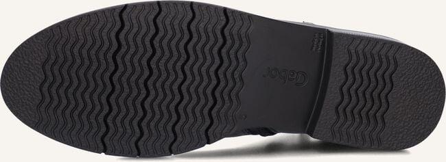 Zwarte GABOR Enkellaarsjes 702.3 Zwarte GABOR Enkellaarsjes 702.3 - large