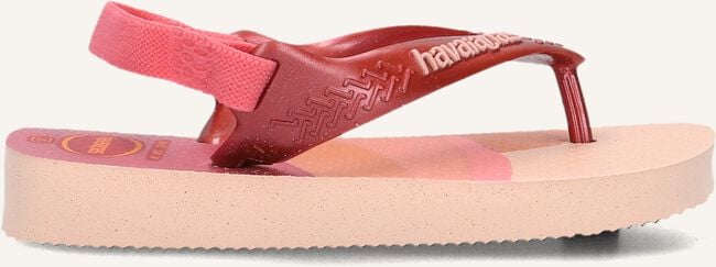 Roze HAVAIANAS Teenslippers BABY MINI ME Roze HAVAIANAS Teenslippers BABY MINI ME - large