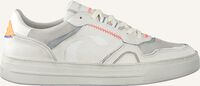 Witte CRIME LONDON Lage sneakers LUNAR - medium