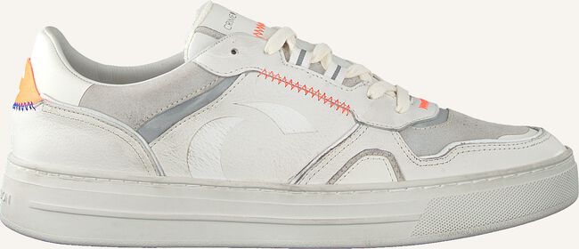 Witte CRIME LONDON Lage sneakers LUNAR Witte CRIME LONDON Lage sneakers LUNAR - large