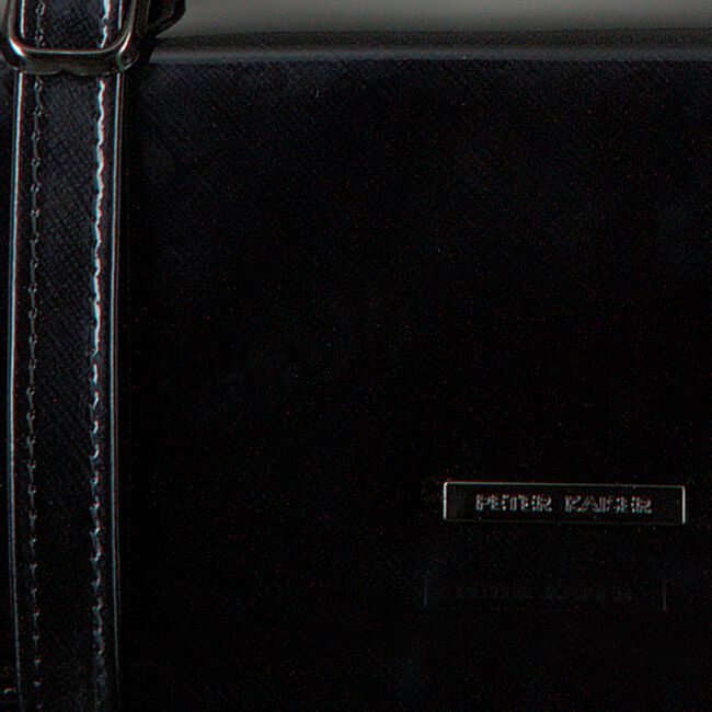 Zwarte PETER KAISER Clutch LANELLE Zwarte PETER KAISER Clutch LANELLE - large