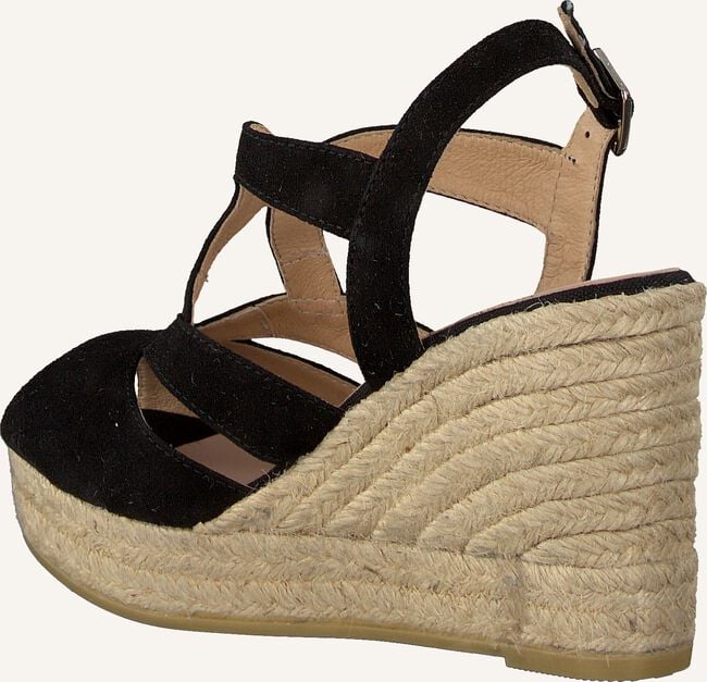 Zwarte KANNA Espadrilles KV9099 Zwarte KANNA Espadrilles KV9099 - large