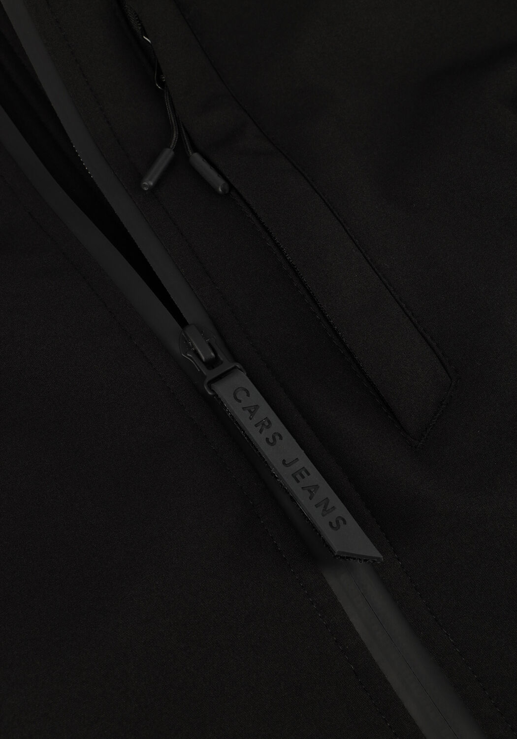 Zwarte CARS JEANS Parka's MILTON - large