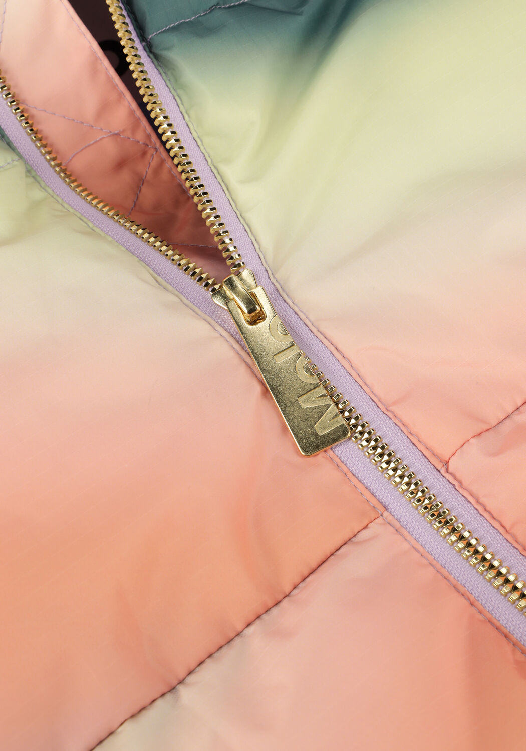 Multi MOLO Gewatteerde jas HALO - large