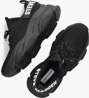 Zwarte STEVE MADDEN Lage sneakers PROTEGE-E - medium