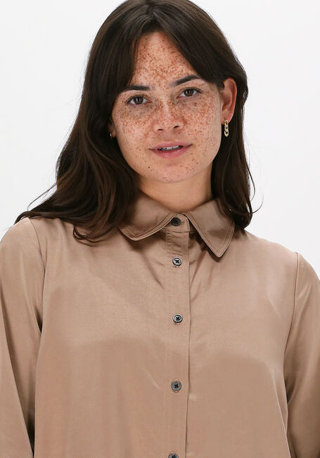 Camel MODSTRÖM Blouses LELAND SHIRT - large