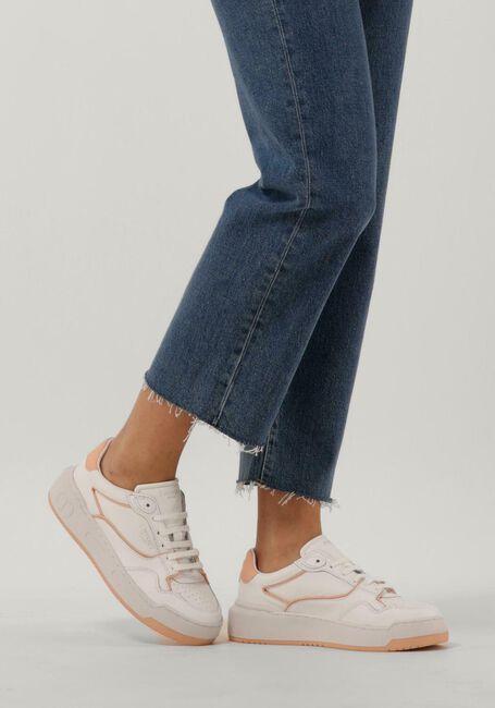 Witte TWINSET MILANO Lage sneakers 231TCP080 Witte TWINSET MILANO Lage sneakers 231TCP080 - large