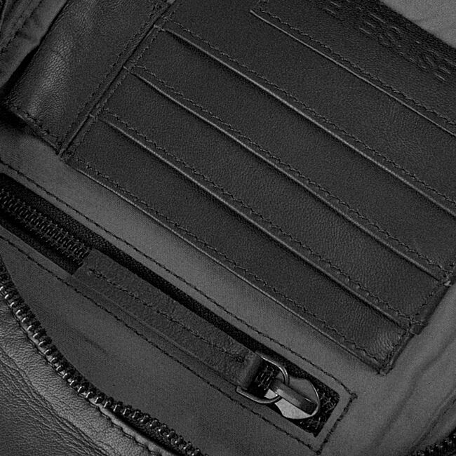 Zwarte EST'SEVEN Schoudertas EST' LEATHER BAG MIREL Zwarte EST'SEVEN Schoudertas EST' LEATHER BAG MIREL - large