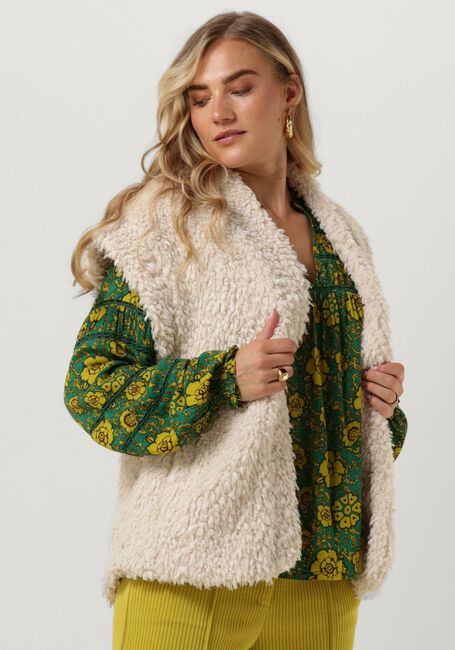 Ecru HARPER & YVE Gilet JADE-GI - large