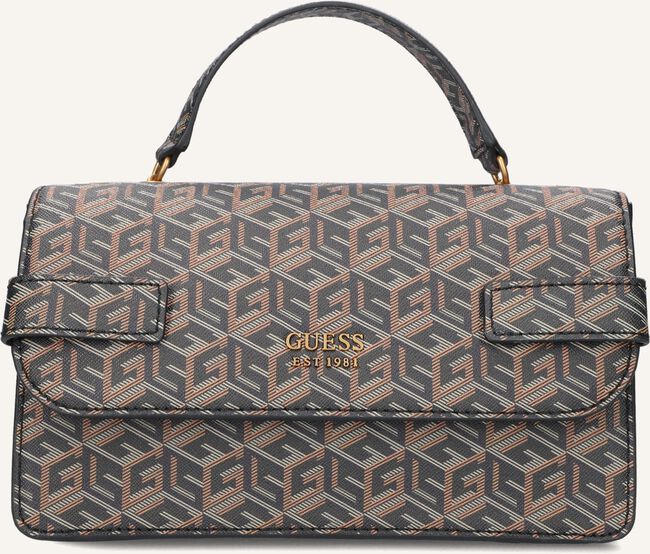 Zwarte GUESS Schoudertas ATENE CONVERTIBLE XBODY FLAP Zwarte GUESS Schoudertas ATENE CONVERTIBLE XBODY FLAP - large