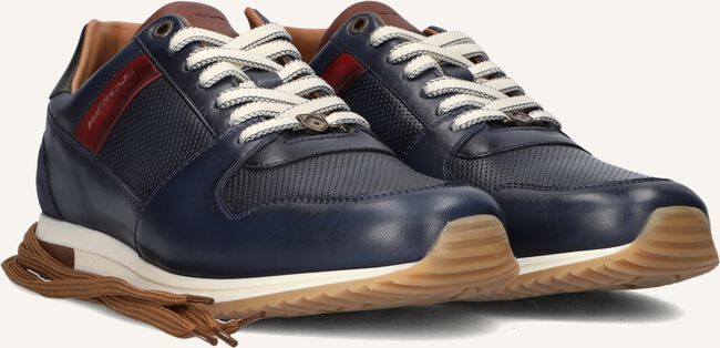 Blauwe AMBITIOUS Lage sneakers SLOW Blauwe AMBITIOUS Lage sneakers SLOW - large
