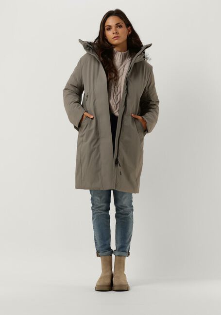 Bronzen KRAKATAU Parka's QW384 - large