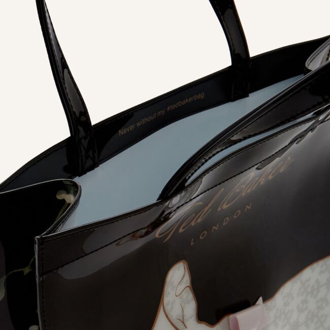 Zwarte TED BAKER Handtas MAYACON Zwarte TED BAKER Handtas MAYACON - large